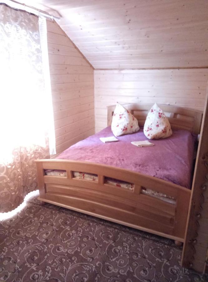 Міні Хаус Verchovyna Exteriér fotografie