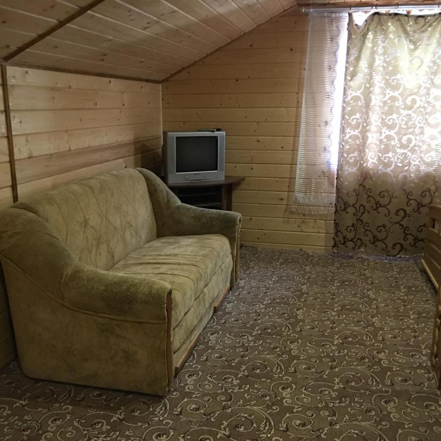 Міні Хаус Verchovyna Exteriér fotografie